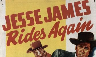 Jesse James Rides Again
