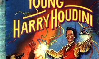 Молодой Гарри Гудини