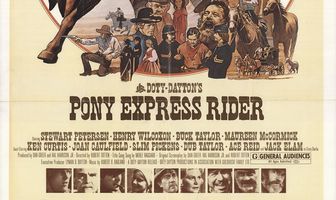 Наездник Пони-Экспресс