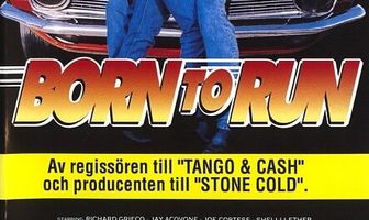 Рожденный чтобы бежать