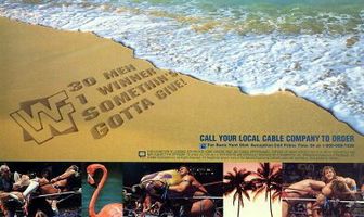 WWF Королевская битва