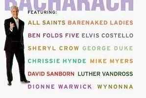 Burt Bacharach: One Amazing Night