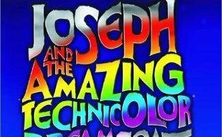 Иосиф и его удивительный разноцветный плащ снов