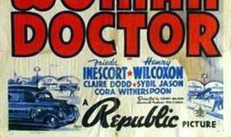 Woman Doctor