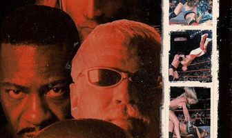 WCW Новая кровь