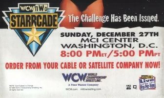 WCW Старркейд