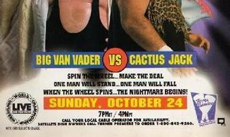 WCW Разрушение на Хэллоуин