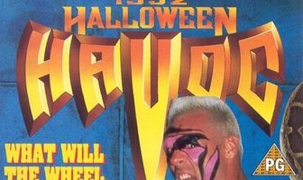 WCW Разрушение на Хэллоуин