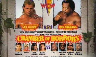 WCW Разрушение на Хэллоуин