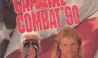 NWA Столичное сражение