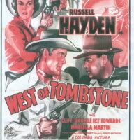 West of Tombstone