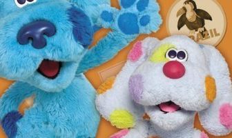 Умная собачка Блу