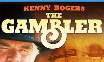 Kenny Rogers as The Gambler