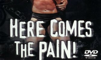 WWE: Brock Lesnar: Here Comes the Pain