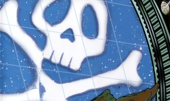 Сага о Харлоке: Кольцо Нибелунга