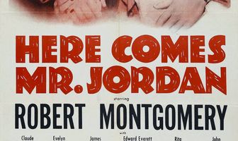 А вот и мистер Джордан