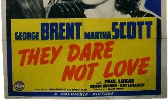 Они не рискуют любить