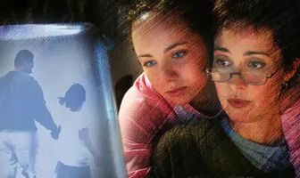 На защите наших детей