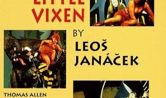 The Cunning Little Vixen