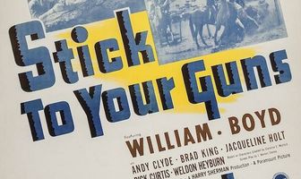 Stick to Your Guns