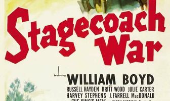 Stagecoach War