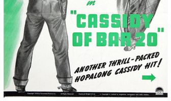 Cassidy of Bar 20
