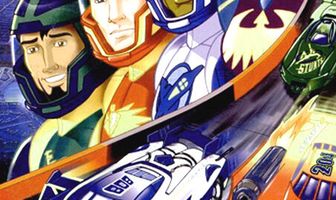 Автогонщики Наскар