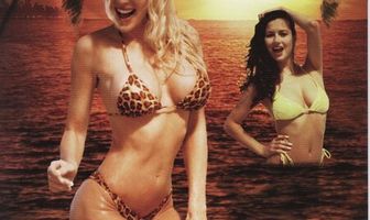 Лето бикини 3: Жара на южном пляже