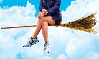 Маленькая колдунья