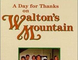 A Day for Thanks on Walton's Mountain