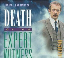 Смерть эксперта-свидетеля