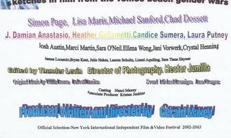 Venice Beach Sketches