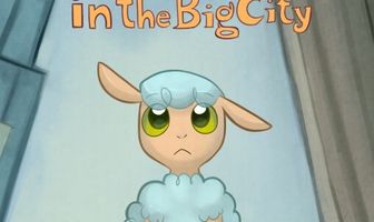 Баран в большом городе