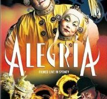 Цирк Дю Солей: Алегрия