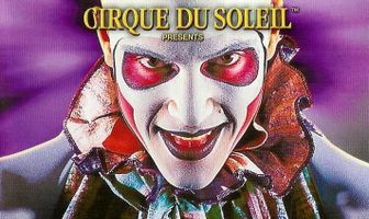 Цирк дю Солей: Некто