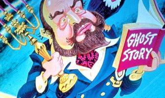 Истории привидений