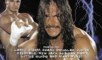 ECW Опасная жизнь