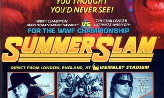 WWF Летний бросок