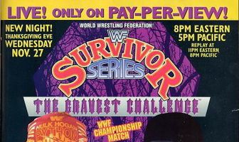 WWF Серии на выживание