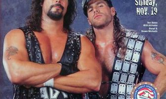 WWF Серии на выживание