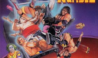 WWF Королевская битва