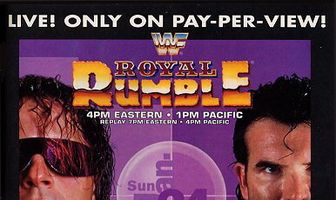 WWF Королевская битва