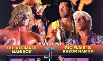 WWF Серии на выживание