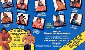 WWF Королевская битва