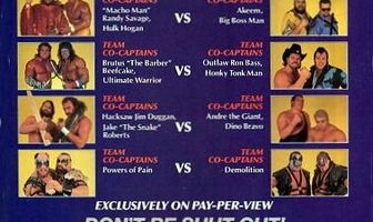 WWF Серии на выживание