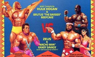 WWF Летний бросок