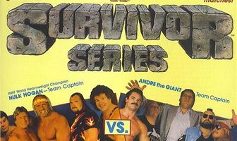 WWF Серии на выживание