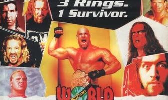 WCW Третья мировая война