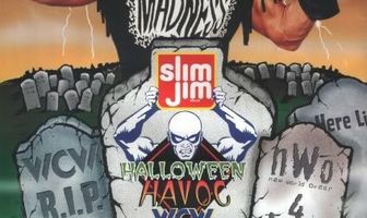 WCW Разрушение на Хэллоуин