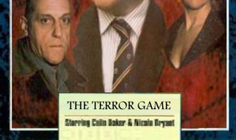 The Stranger: The Terror Game